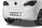 Racing diffuser / achterskirt voor Opel Corsa E Gsi HA321-B, Verzenden