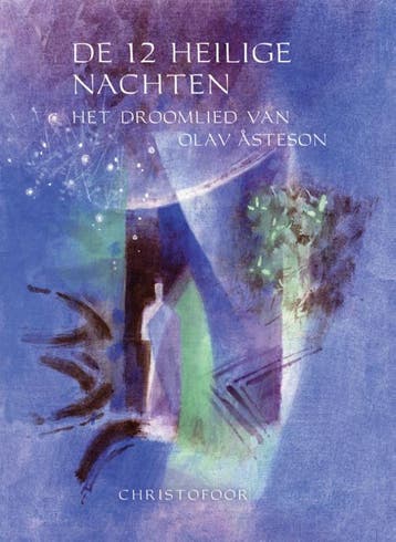 De 12 heilige nachten 9789060387139 Frans Lutters, Verzenden, Zo goed als nieuw, Frans Lutters