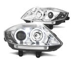 PHARES BMW Z4 E85 03-09 ANGEL EYES FOND CHROME, Verzenden, Neuf