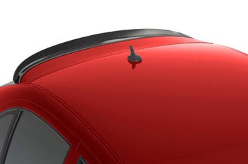 Achterspoiler | Achterspoiler voor Seat Leon 1 (Type 1M1) Cu, Verzenden