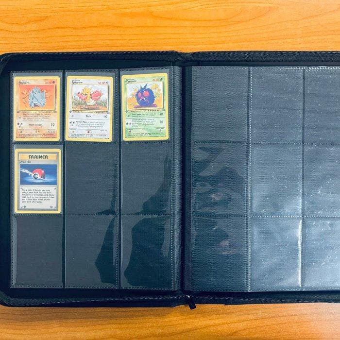 Pokémon Box - 1st Edition - NEAR MINT - WOTC - Jungle, Hobby & Loisirs créatifs, Jeux de cartes à collectionner | Pokémon