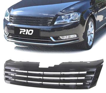 Calandre Pour Volkswagen Vw Passat Lim.Kombi 10-14, Autos : Pièces & Accessoires, Verzenden