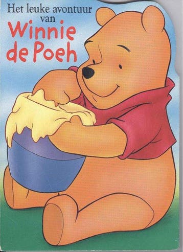 Het leuke avontuur van Winnie de Poeh - Milne, Verzenden, Nieuw