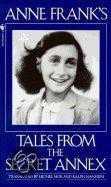 Tales From The Secret Annex 9780553569834 Anne Frank, Verzenden, Anne Frank