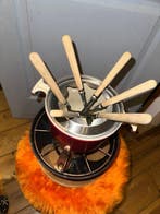 Le Creuset - Enzo Mari - Casserole - service a fondue -