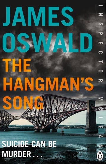 Hangmans Song 9781405913188 James Oswald, Verzenden, Gelezen, James Oswald