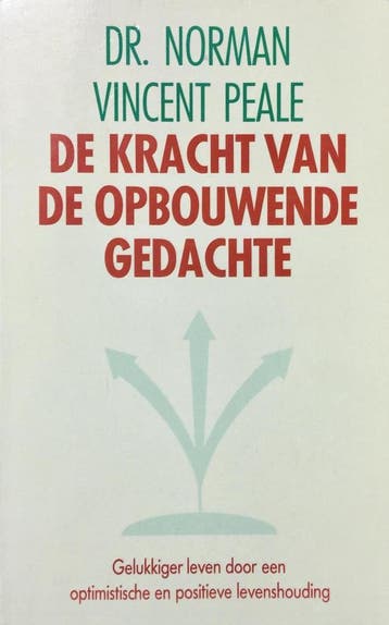 De kracht van de opbouwende gedachte 9789060575062, Verzenden, Gelezen, N.Vincent Peale