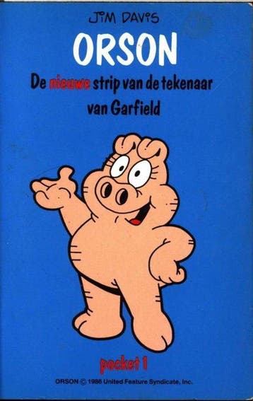 Orson - Dufresne, Boeken, Verzenden, Nieuw