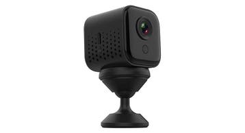 DrPhone XN - Mini Cloud IP Draadloze Camera 1080P HD met, Verzenden