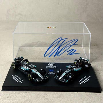 Mercedes - Season GP 2025 & British GP - Kimi Antonelli -