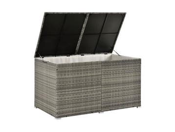 Veiling - Opbergbox Ikaria - 950 L - Grijs