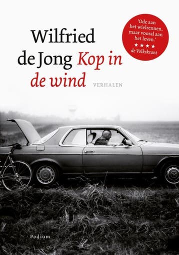Kop in de wind 9789057595691 Wilfried de Jong, Verzenden, Wilfried de Jong