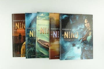 El Nino T1 à T5 - 5x C - 5 Album - Eerste druk - 2002/2006, Nieuw