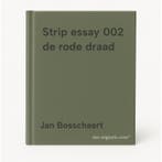 Strip essay 002 de rode draad 9789002200526 Jan Bosschaert, Boeken, Verzenden, Zo goed als nieuw, Jan Bosschaert