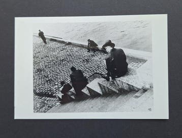 Ilse Bing - 2 photographies, Antiek en Kunst