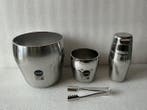 Alessi - Carlo Mazzeri & Luigi Massoni - Cocktailshaker -, Antiquités & Art