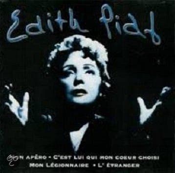 Edith Piaf 5029365611329, Boeken, Verzenden, Gelezen