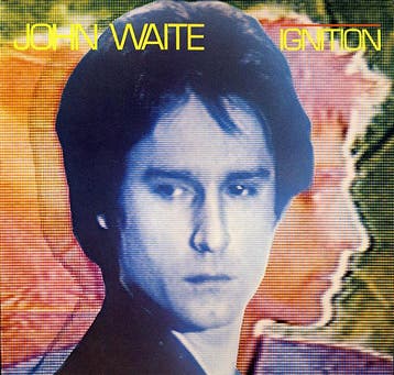 John Waite - Ignition, Verzenden