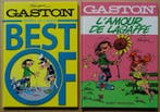 Gaston Lagaffe - 8x C - 8 Album - Eerste druk - 2003/2017, Nieuw