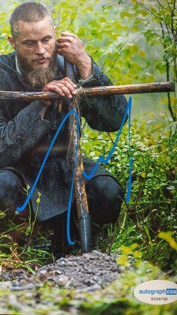 Vikings - Travis Fimmel, Verzamelen, Nieuw