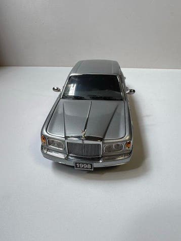 Franklin Mint 1:24 - Modelauto - Rolls-Royce Silver Seraph