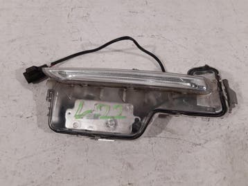 Volvo S60 V60 halogeen DRL LED rechts voor, Auto-onderdelen, Verlichting, Verzenden, Gebruikt