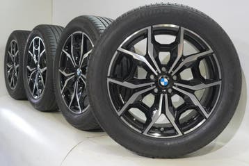 BMW X3 X4 G01 G02 887M 19 inch velgen Bridgestone Zomerbande, Ophalen of Verzenden