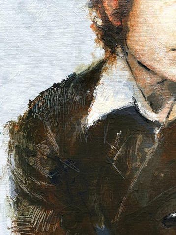 Peter Donkersloot (1959) - Bob Dylan