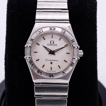 Omega - Constellation - Zonder minimumprijs - 1572.3 - Dames
