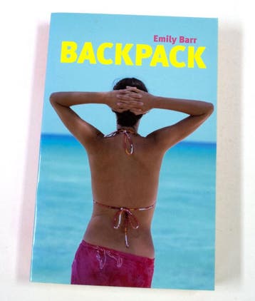 Backpack - Emily Barr 9789085193364 Emily Barr, Verzenden, Emily Barr