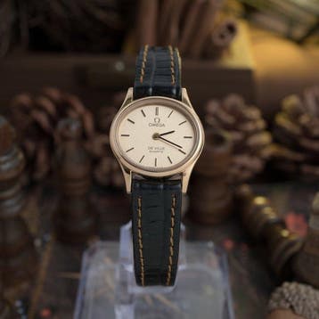 Omega - De Ville Serviced - Zonder minimumprijs - 591 0022