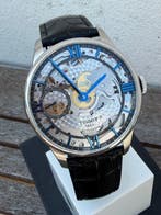 Tissot - Chemin de Tourelles - T099.405.16.418.00 - Homme -, Handtassen en Accessoires, Horloges | Heren, Nieuw