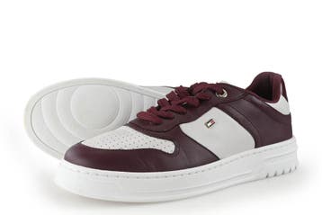 Tommy Hilfiger Sneakers in maat 42 Roze, Verzenden, Sneakers