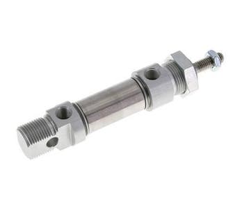 ISO 6432 Ronde Dubbelwerkende Cilinder 20-10mm - Magnetisch, Verzenden, Nieuw