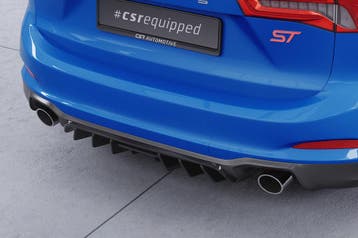 Diffuser | Achterbumper voor Ford Focus MK4 Turnier HA451-K, Verzenden, Nieuw