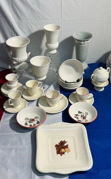 Wedgwood - Tafelservies (28) - Windsor - Aardewerk