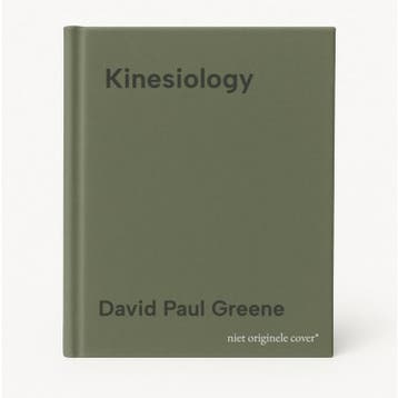 Kinesiology 9781556644160 David Paul Greene, Boeken, Verzenden, Gelezen, David Paul Greene