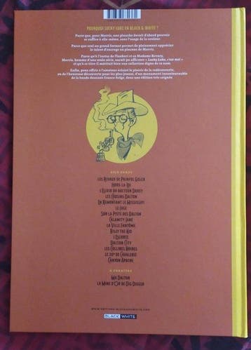 Lucky Luke T27 - Le 20ème de Cavalerie + supplément - C - 1