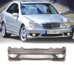 PARE CHOCS FRONTAL MERCEDES CLASSE C W203 00-03 LOOK AMG, Verzenden