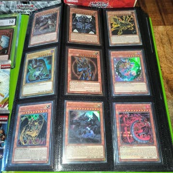 Konami - 1000 Mixed collection - Yu-Gi-Oh!