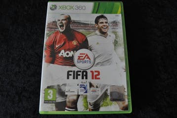 Fifa 12 Xbox 360, Verzenden, Nieuw