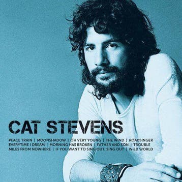 Cat Stevens - Icon, Verzenden