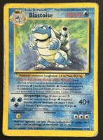 Pokémon - 8 Card - Blastoise, Mewtwo, Lapras, Vaporeon, Nieuw