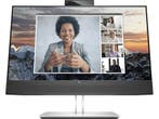 HP -  Monitor E24m G4 23.8 Full-hd 75hz (40z32aa) - Zwart, IPS, Verzenden, Nieuw, Full HD