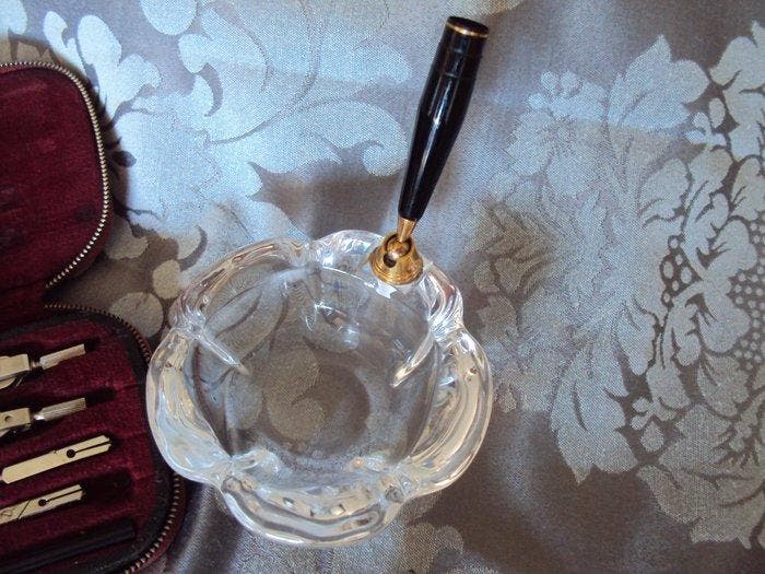 Bureauset (3) - Leder, Antiek en Kunst, Curiosa en Brocante
