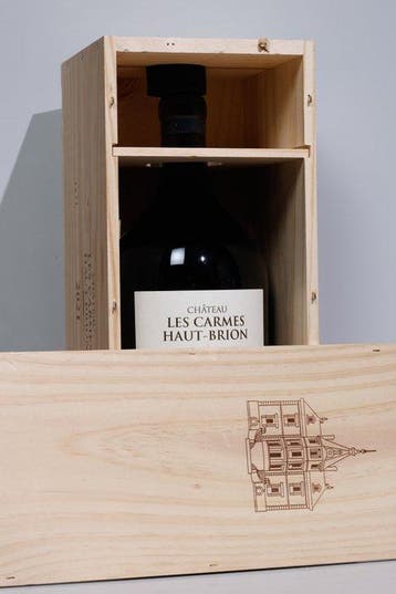 2021 Château Les Carmes Haut-Brion - Pessac-Léognan - 1
