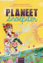 Planeet Snoepiter 9789044830514 Ingrid Vandekerckhove, Verzenden, Ingrid Vandekerckhove