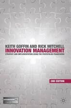 Innovation Management 9780230205826 Keith Goffin, Verzenden, Keith Goffin