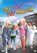 Dag juf tot morgen op DVD, Cd's en Dvd's, Dvd's | Kinderen en Jeugd, Nieuw in verpakking, Verzenden