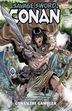 Savage Sword of Conan: Conan the Gambler, Verzenden, Nieuw